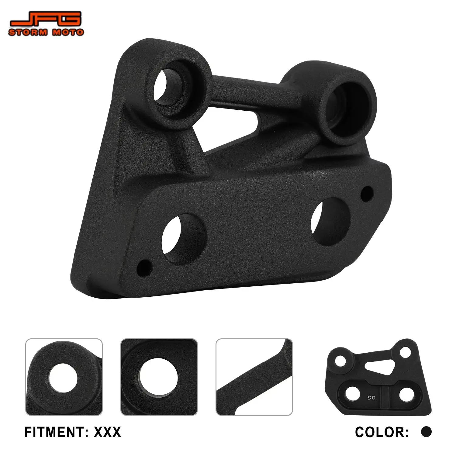 Motorcycles Accessories Right FootPeg Pedal Footbracket For Talaria Sting X3 XXX Motocross 6061 Aluminum Electric Vehicle E-Bike