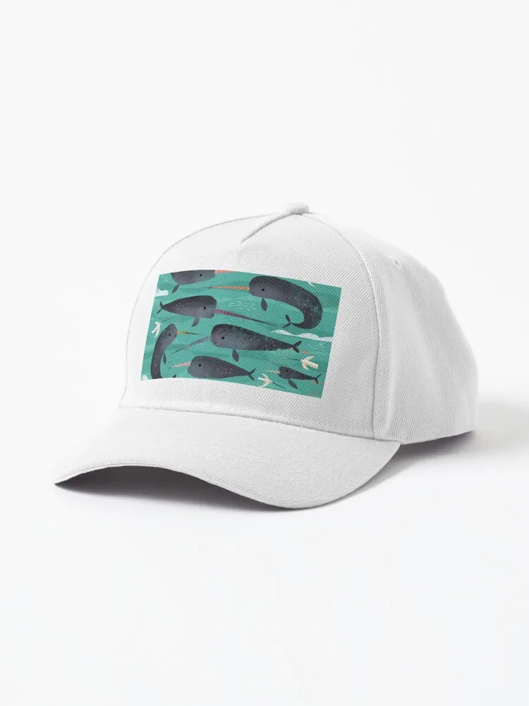 

Narwhals and Narbirds Cap