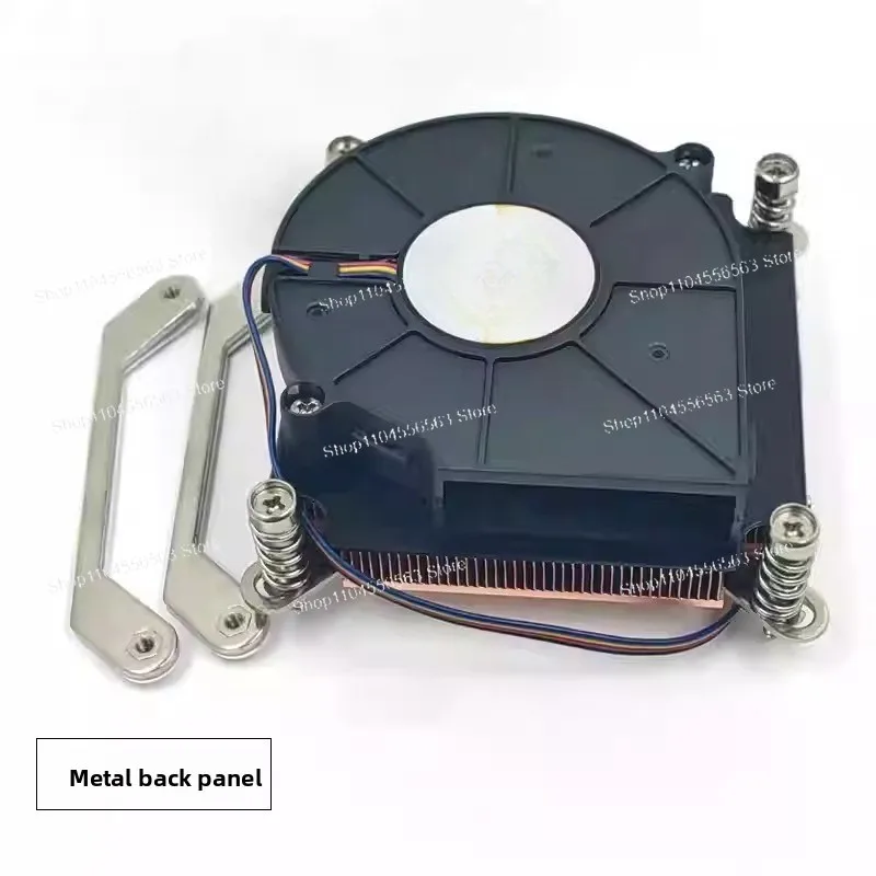 LGA2011-1U3C-1 Cooler 110W LGA 2011 Narrow Type Radiator 56mm x94mm Mounting Pitch Heat Sink LGA 2011 Narrow