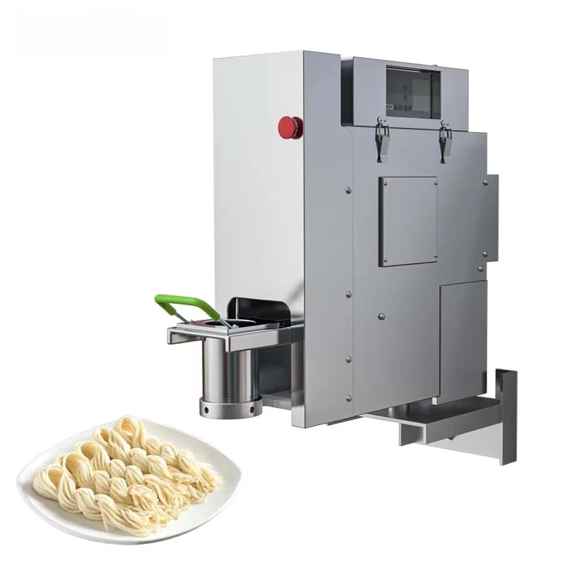 

Make Noodle Snack Machine Grain Pasta Product Multi-specification Automatic Noodle Making Machine