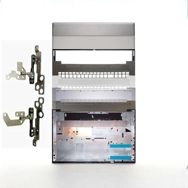 Suitable for TPN-C146 ENVY 17 17-CG 17M-CG  laptop LCD screen top cover, front panel, palm rest bottom cover ABCD cover hinge