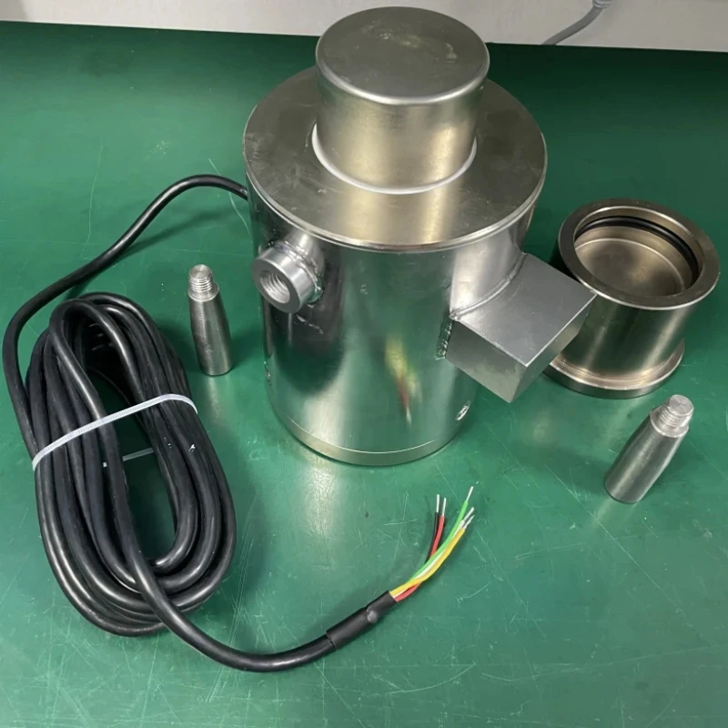 Column High Precision Comprsion 0T 00T 0T 00KN 0KN Ton Weighing DYZ-0