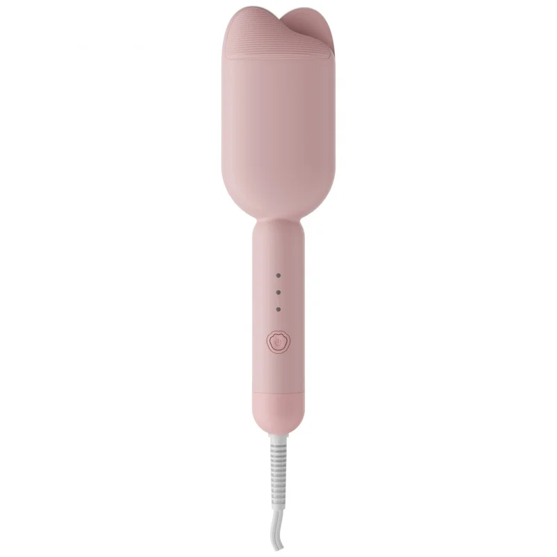 Large Curling Iron For Hair Care French Egg Roll Curling Iron