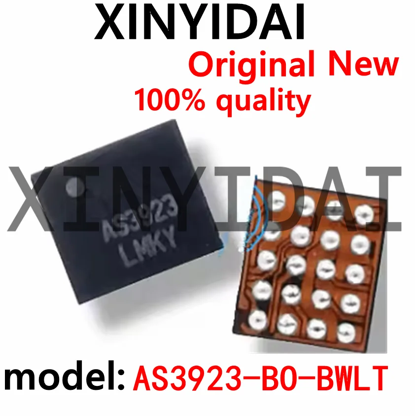 

2PCS New Original AS3923-BO-BWLT 20 pin flash IC AS3923 BGA IC Chip in Stock