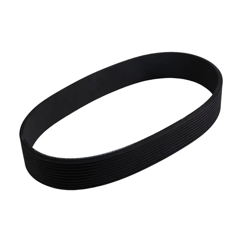 10EPJ381 Belt Drive Rubber Treadmill Drive Belt