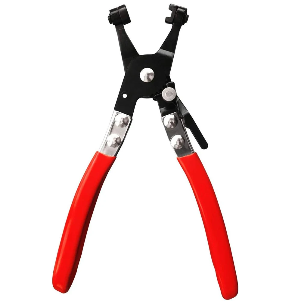 New Clamp Puller Locking Car Hose Clamps Pliers Water Pipe Hose Flat Band Ring Type Tool for Garden Auto Removal Tools