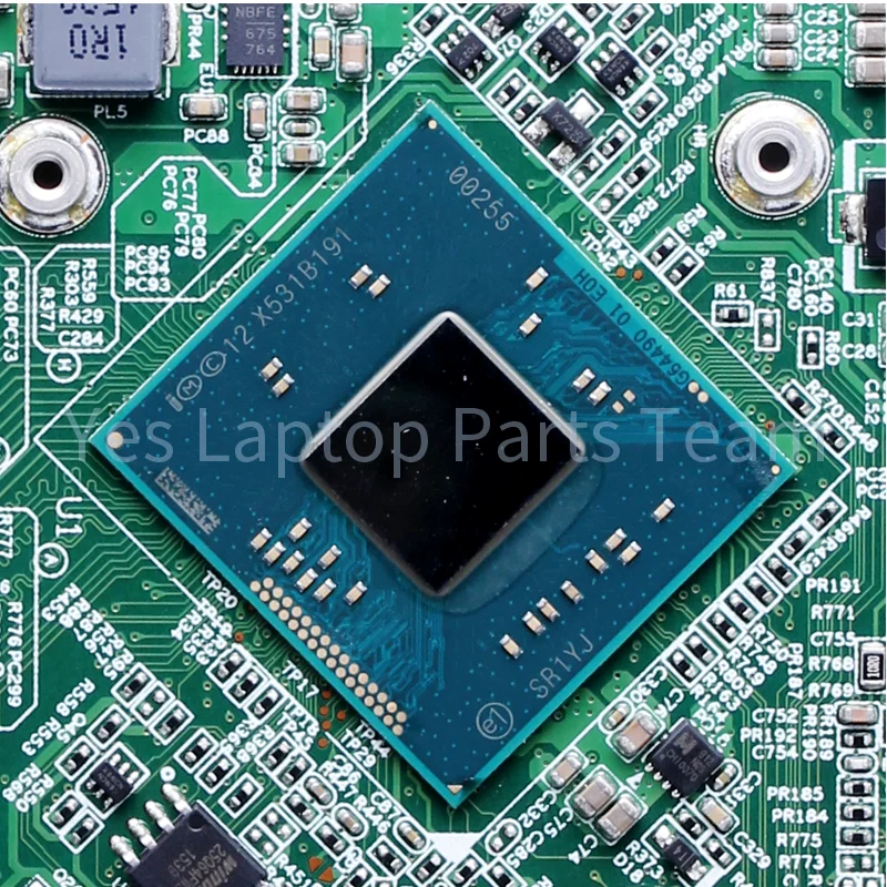 BM5387 para Lenovo E10-30 placa base de computadora portátil 5B20G97278ZZ SR1YJ N2840 2G RAM placa base de computadora portátil completamente probada