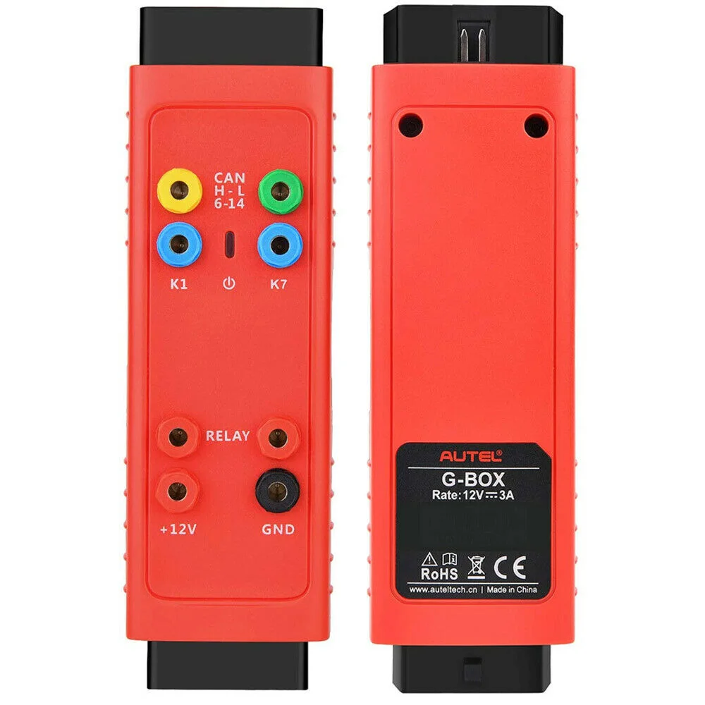 Autel XP400Pro All in One Auto Key Programming Accessory Tool for Autel IM508 IM608 Pro Upgrade Version of XP400 + APB112+G-BOX3