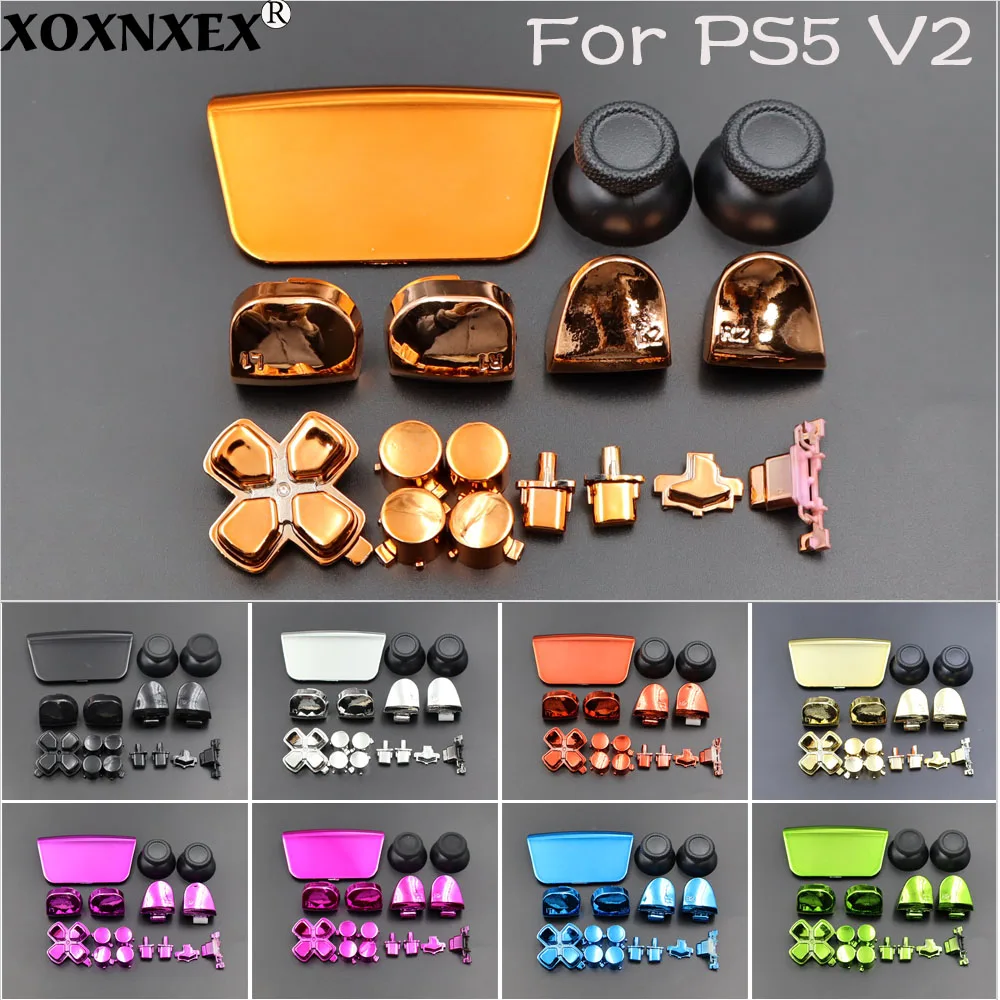 1Set Electroplate L…