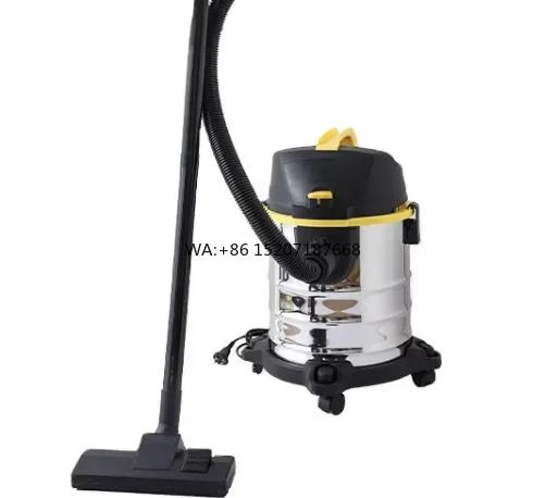 Aspirador de pó elétrico Super Power Cyclone Canister úmido e seco para uso com filtro de água