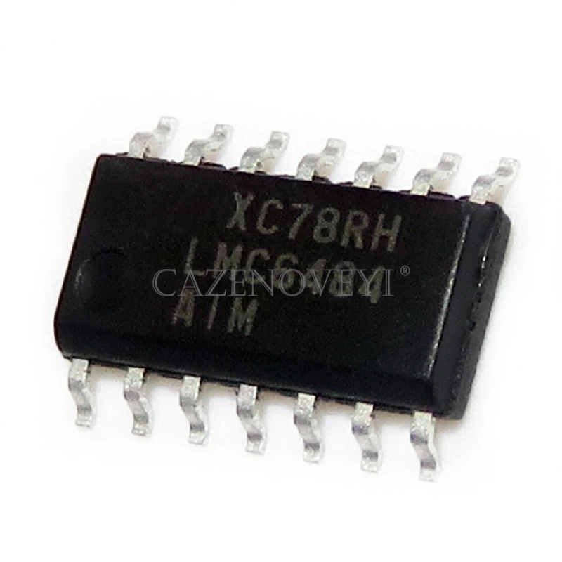 10PCS LMC6484AIM LMC6484 LM837M LM837 LM339DR LM339 LM324DR LM324 LM2902DR LM2902 LM2901DR LM2901M LM2901 SOP-14
