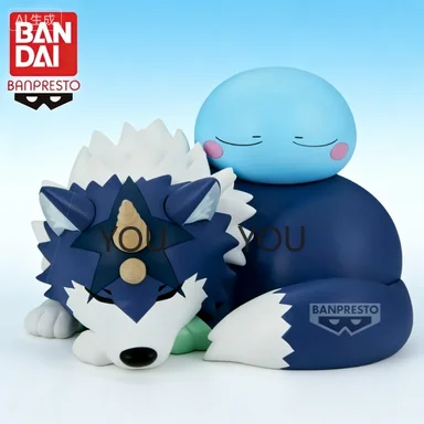 

In Stock Bandai Original Banpresto That Timei Got Reincarnated As A Slime Uchiha Sasuke Action Figure Brand New Boxed
