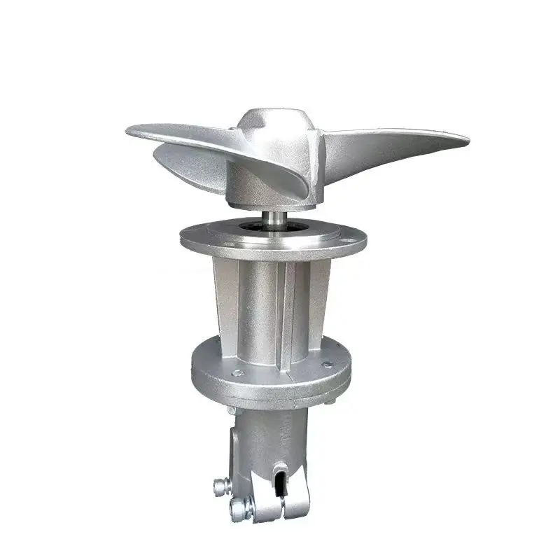 Lawn mower, brush cutter accessories, universal boat DIY lawn mower, modified boat propeller grass