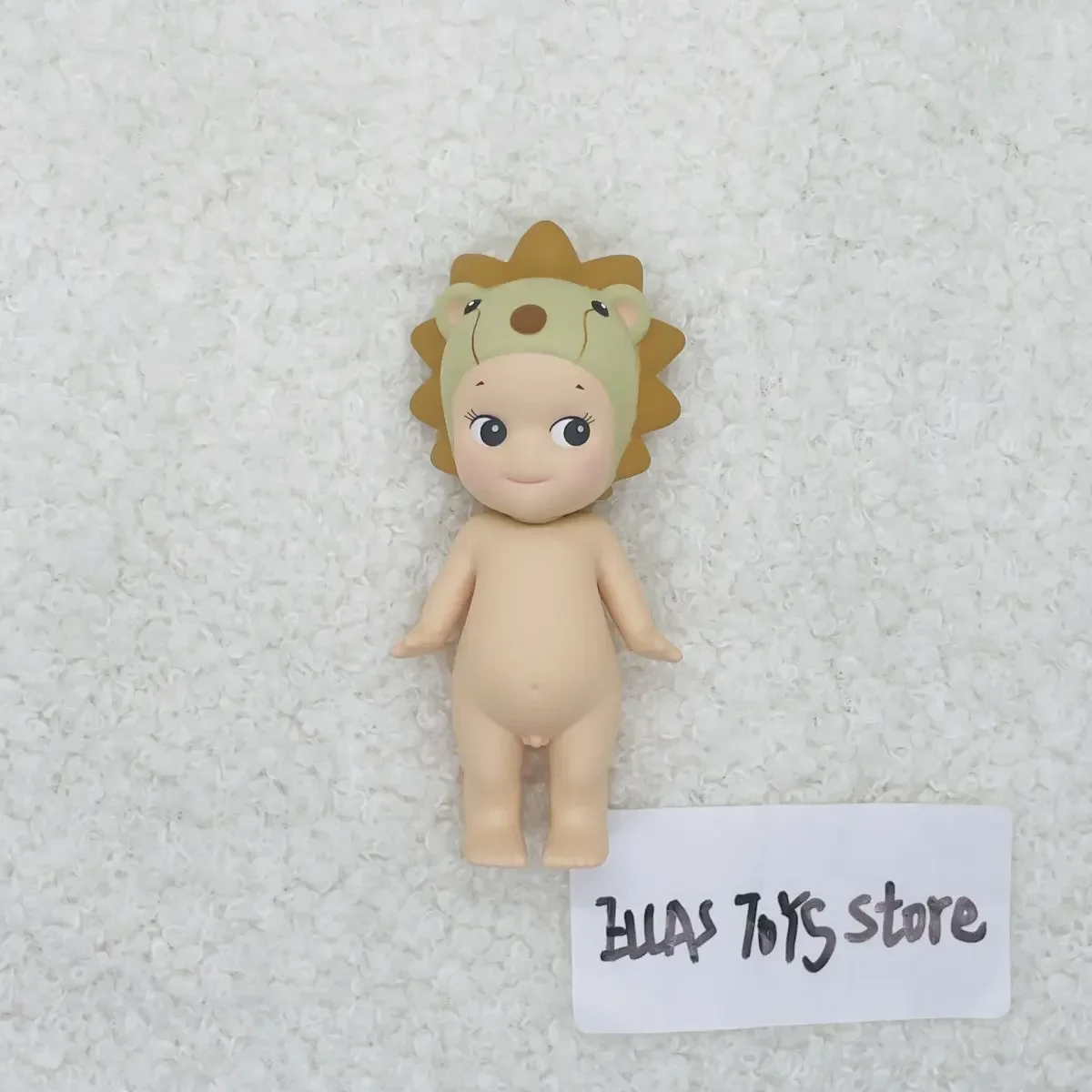Sonny Angel Mini Figure Regular New Animal Series 4 Blind Box  Toy for Girl Mystery Box Horse Goat Lion Anteater SAS65378