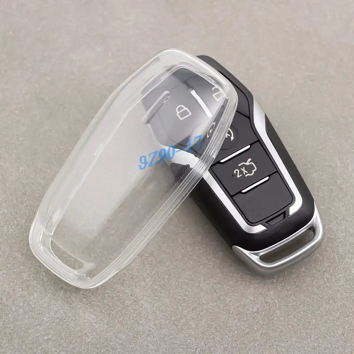 Transparent Smart C… - image