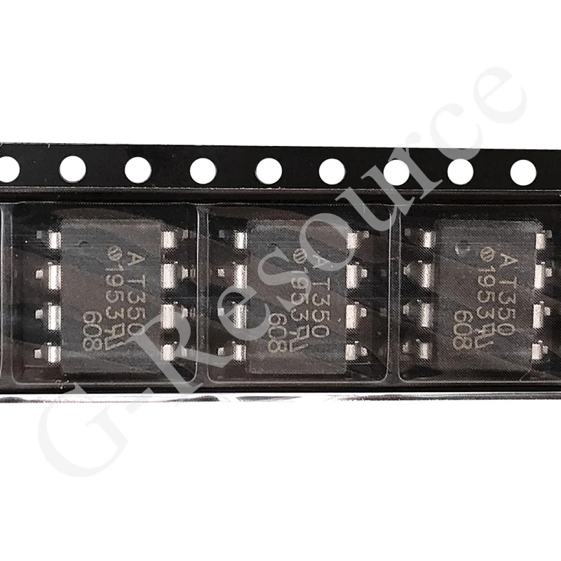 (10pcs) HCPL-T350 AT350V SOP8 AT350 Drive Optocoupler