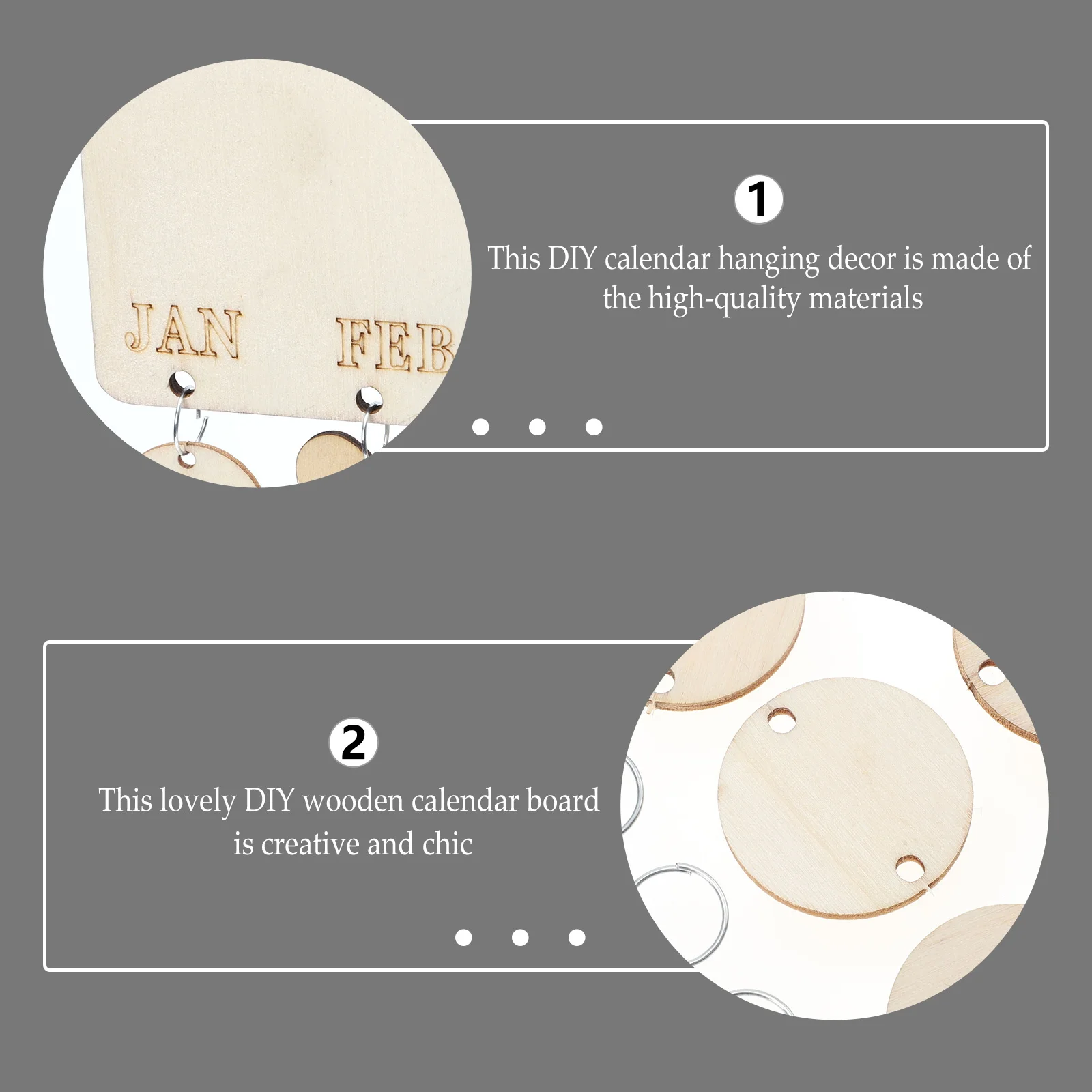 1 комплект, деревянный календарь на день рождения, подвеска «сделай сам», доска для напоминания, креативный семейный юбилей, декор для стен на день отца