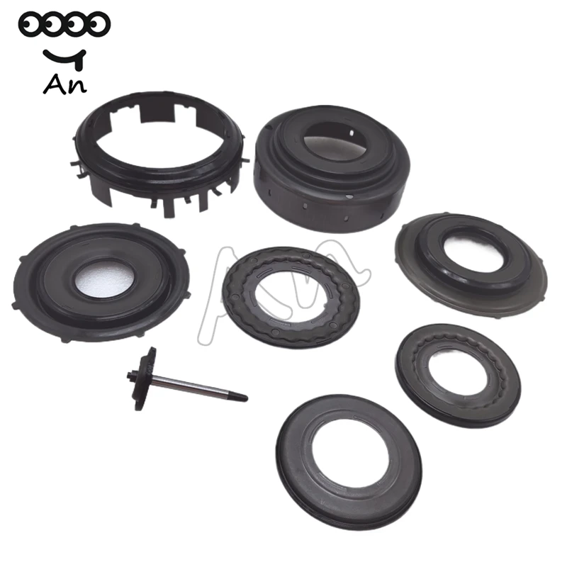 

OM0883 Genuine M11 QR640AHA Auto Transmission Piston Assembly 8 Pcs Set 6 Speed SsangYong Geely Auto Parts 200200D-YC