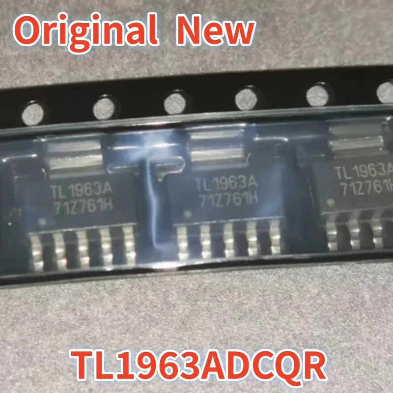 10-個本物の新品オリジナル-tl1963adcqr-sot-223-6-tl1963a