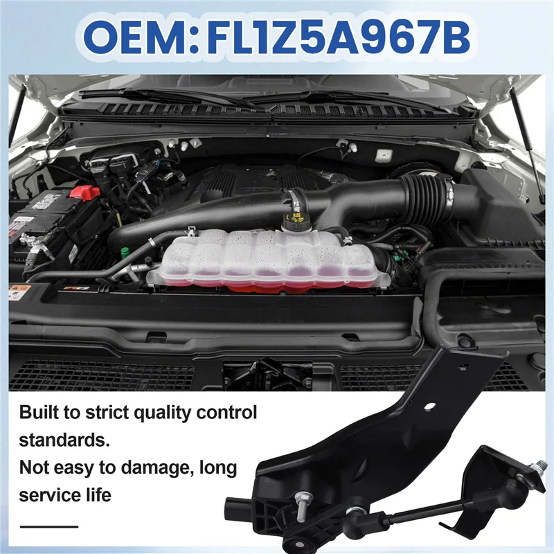 

Car Height Level Sensor Rear Left Car Body Sensor FL1Z5A967B For Ford Expedition Lincoln Navigator 2015-2021-AU62