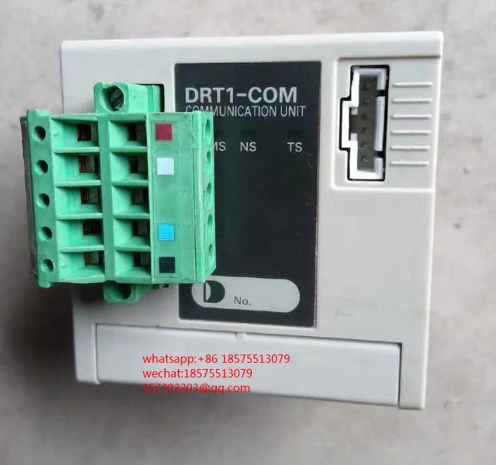 

FOR DRT1-COM Communication UNIT Module 1 PIECE