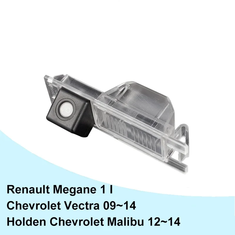 for Chevrolet Vectra 09~14 Holden Chevrolet Malibu Renault Megane 1 I SONY CCD Car Camera Reversing Reverse rear view camera