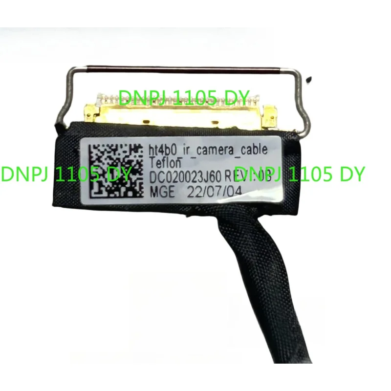 PJSE Camera Cable for Lenovo Thinkpad T14 GEN2IR HT4B0 IR 5C11C12491 DC020023J60
