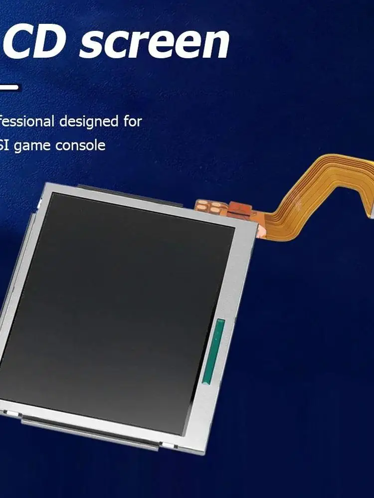 Uniwersalna część zamienna do naprawy ekranów IPS, wyświetlacz LCD do konsoli gier, ekran do Nintendo NDSL/NDS LITE — zdjęcie produktu 7