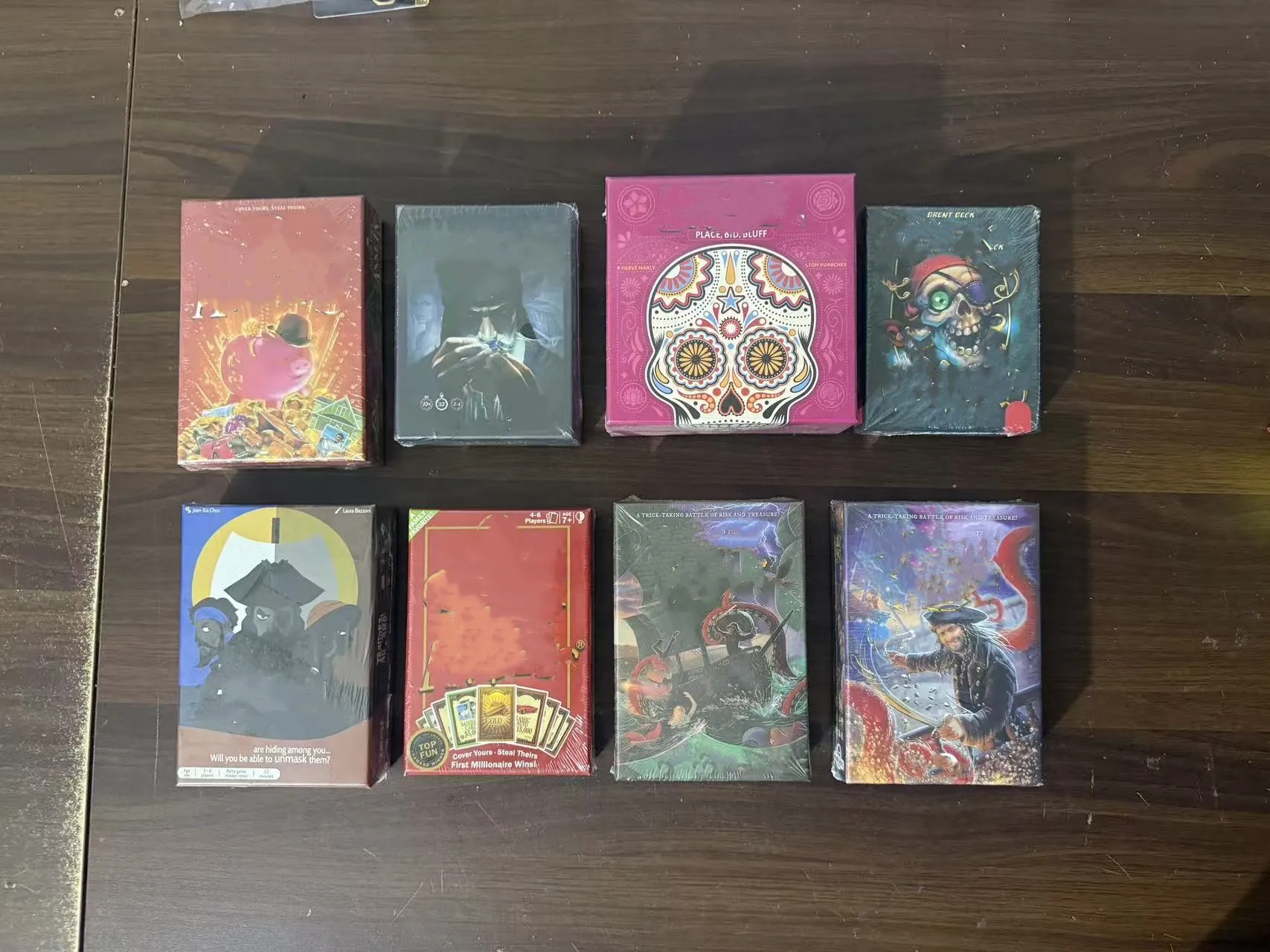 

Горячая новинка: Карточная игра-стратегия для развития интеллекта и улучшения взаимодействия. Настольная игра.