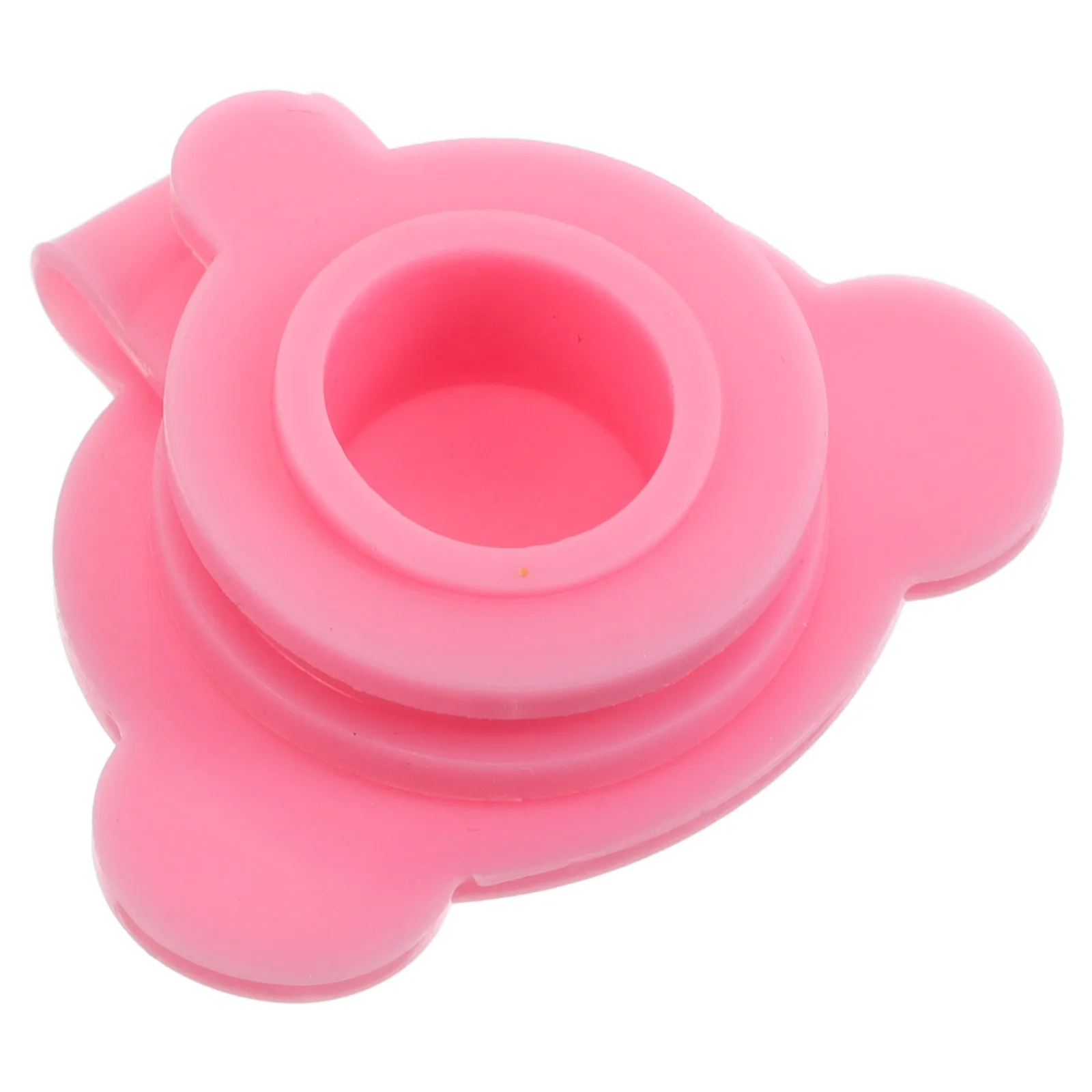 

2 Pcs Baby Bath Stopper Durable Silicone Shower Drain Plug Tub Water Stopper Bath Bucket Leak Seal Universal Sink Plugs