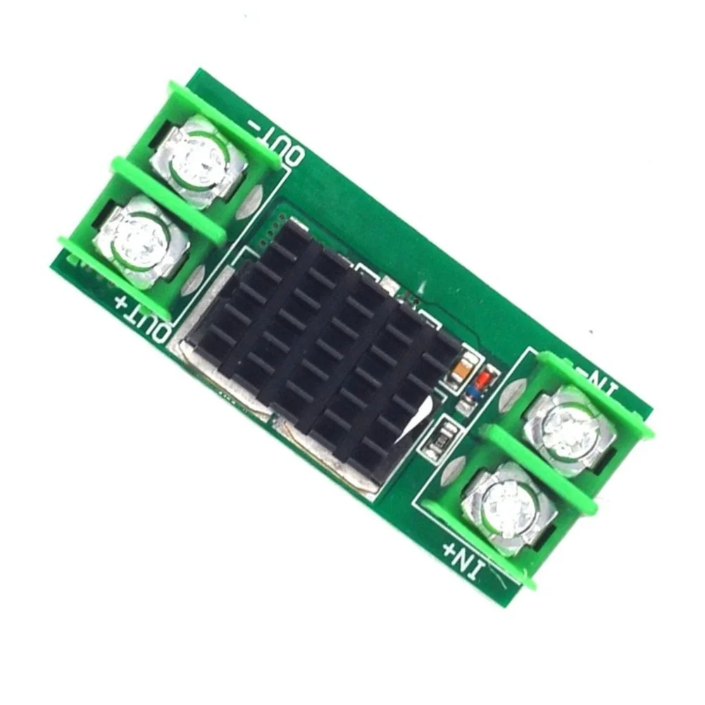 Power Module Solar Anti-Reverse Current Diode Module Battery Charging Power Supply Constant Solar Power Protection Module Tools