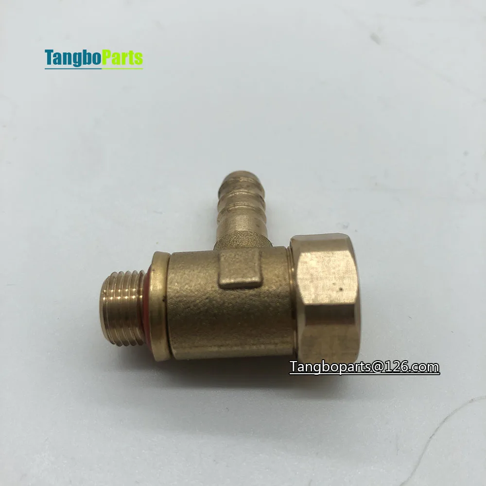 Coffee Machine OPV Kit Part Boiler Small Safety Valve Steam Generator G1/8\' 9Bar Safety Valve