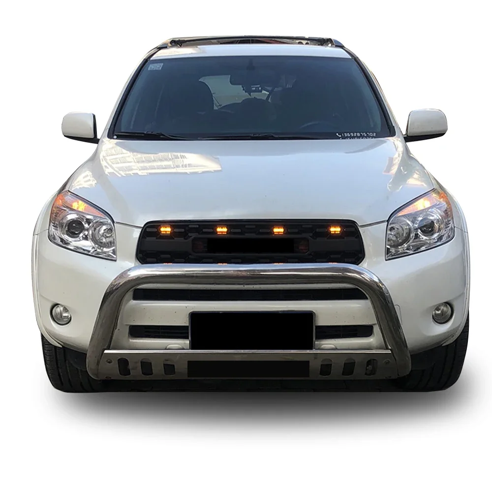 

Direct Factory ABS Front Car Grille For RAV4 2006 2007 2008