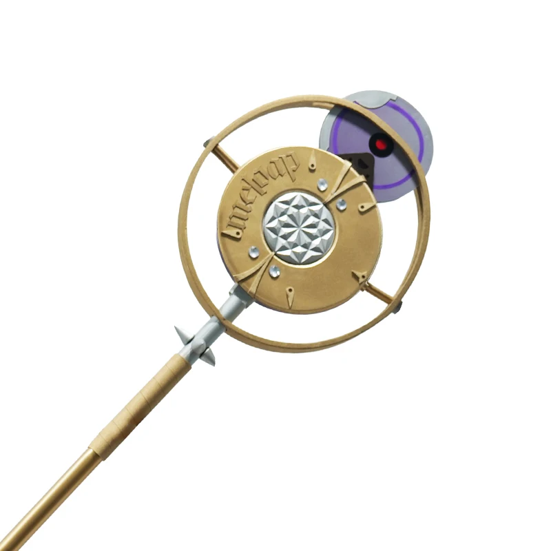 Sanuki King Absolute Zero Yajia Sound Cosplay Prop Kleding Wapen Stf Sanuki King Cosplay Accessoires in Sto