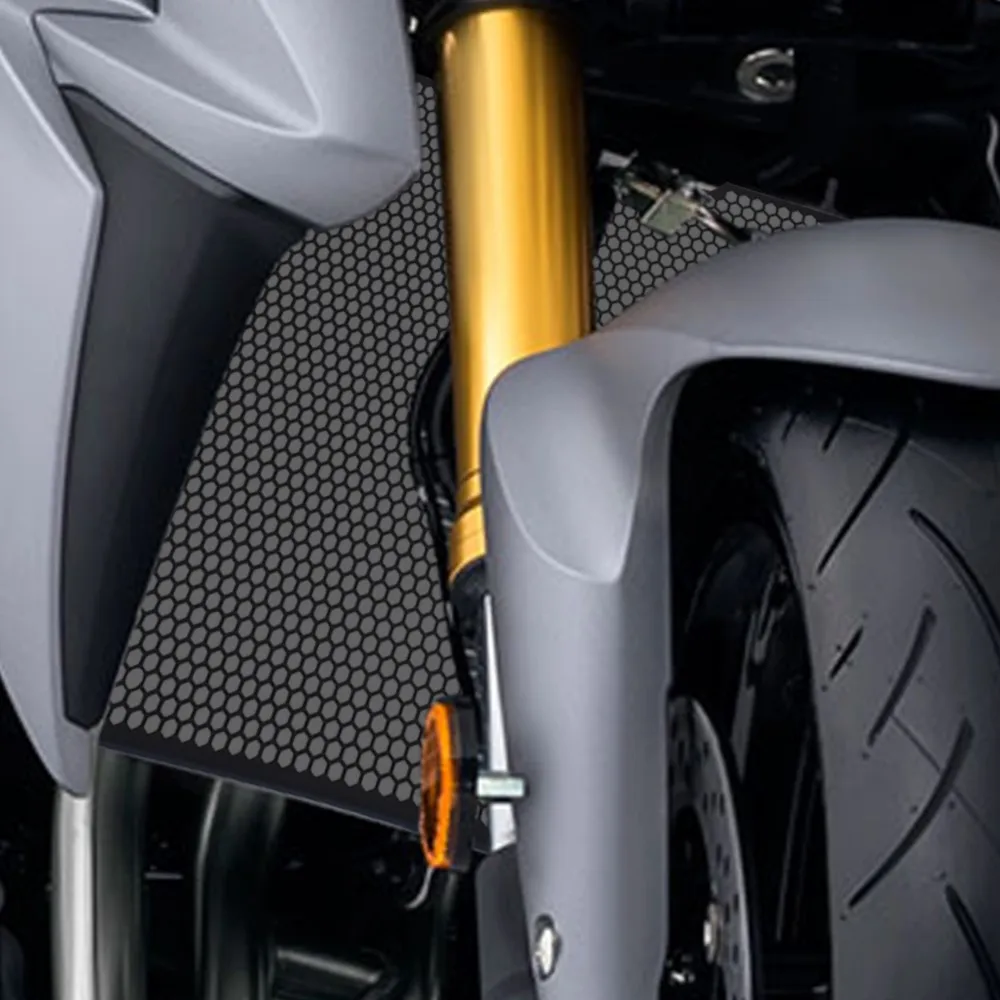 

Radiator Mesh For GSXS1000GX GSX-S 1000 GX GSXS 1000 2022-2023 2024 GSX-S1000 Motorcycle Radiator Grille Guard Cover Protector