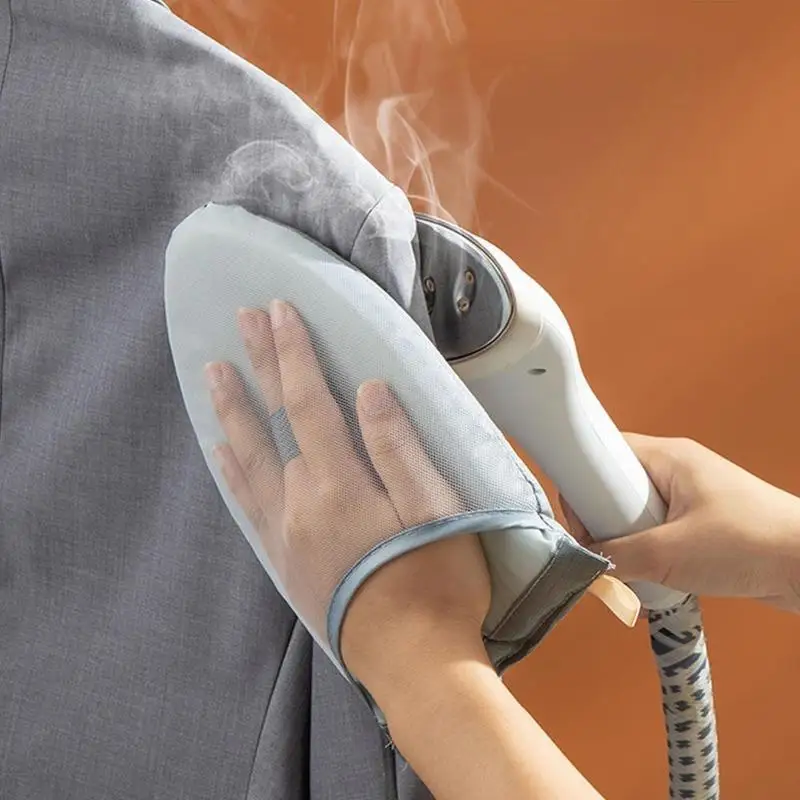 

Washable Ironing Board Mini Anti-scald Gloves Iron Pad Anti-Scald Heat Resistant Stain Resistant Stain Steamer Accessories