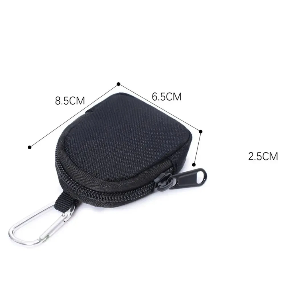 Bolsa táctica EDC para llaves – Cremallera resistente