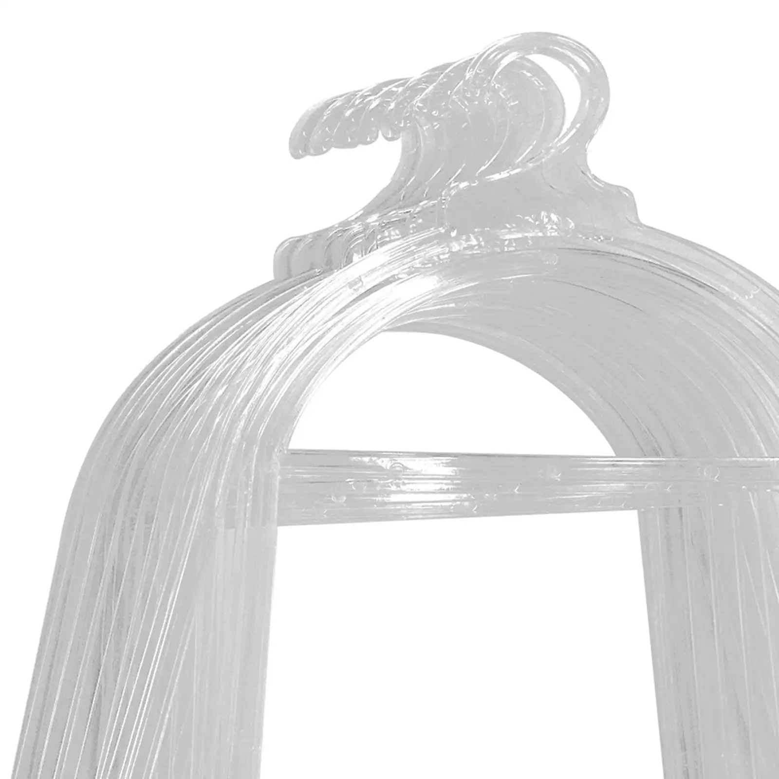 

Современная прозрачная подставка-органайзер для шляп для дома, гардеробной, магазина, общежития