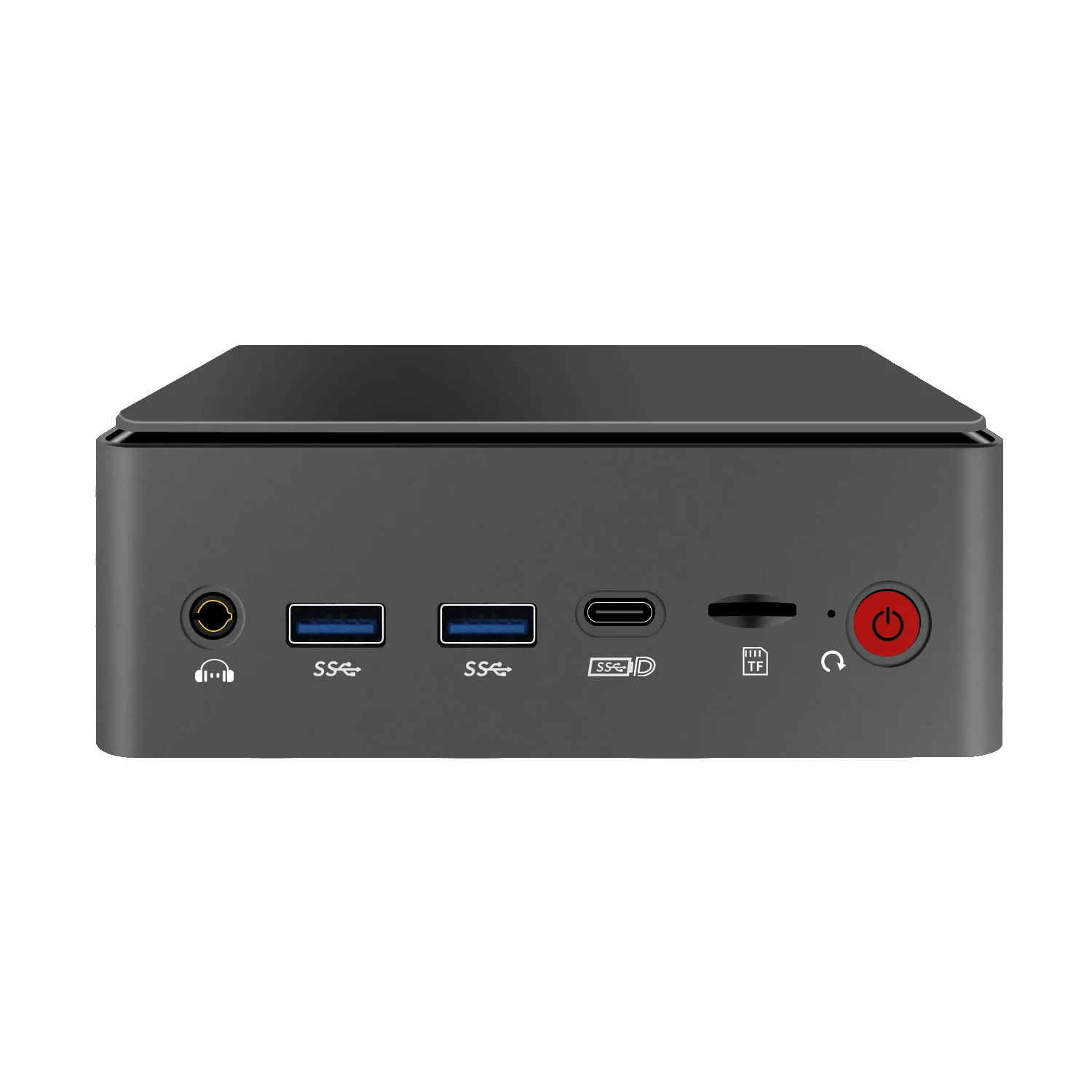 AI Gamer Mini PC Intel Core Ultra 9 185H 7 155H Thunderbolt 4 2*2.5G LAN 2 * DDR5 2xM.2 فتحة SSD Windows 11 كمبيوتر مكتبي WiFi6