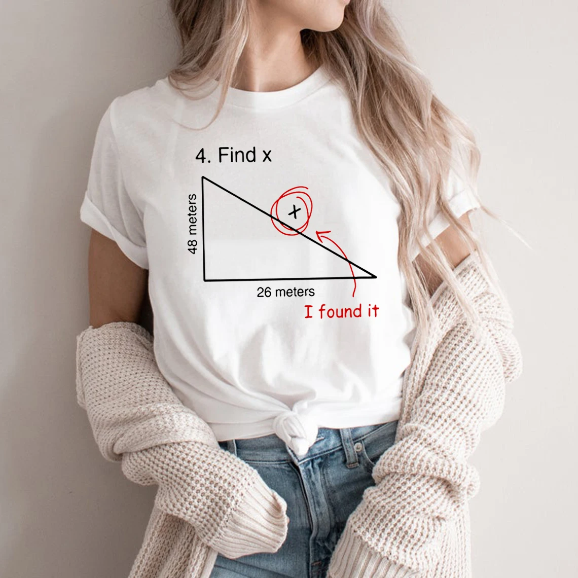 Summer Women Top Casual Daily Fashion Tee Fun Selection Breathable Crew Neck Short Sleeve Graphic Print Women Simple Stylish Tee