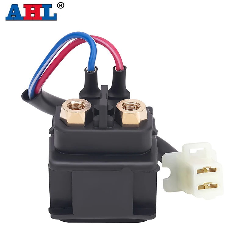 AHL Motorcycle Starter Relay For SUZUKI DR-Z400 2000-2004 DR-Z400E DR-Z400S DR-Z400SM DRZ400 DRZ 400 DRZ400S DRZ400E 31800-29F00