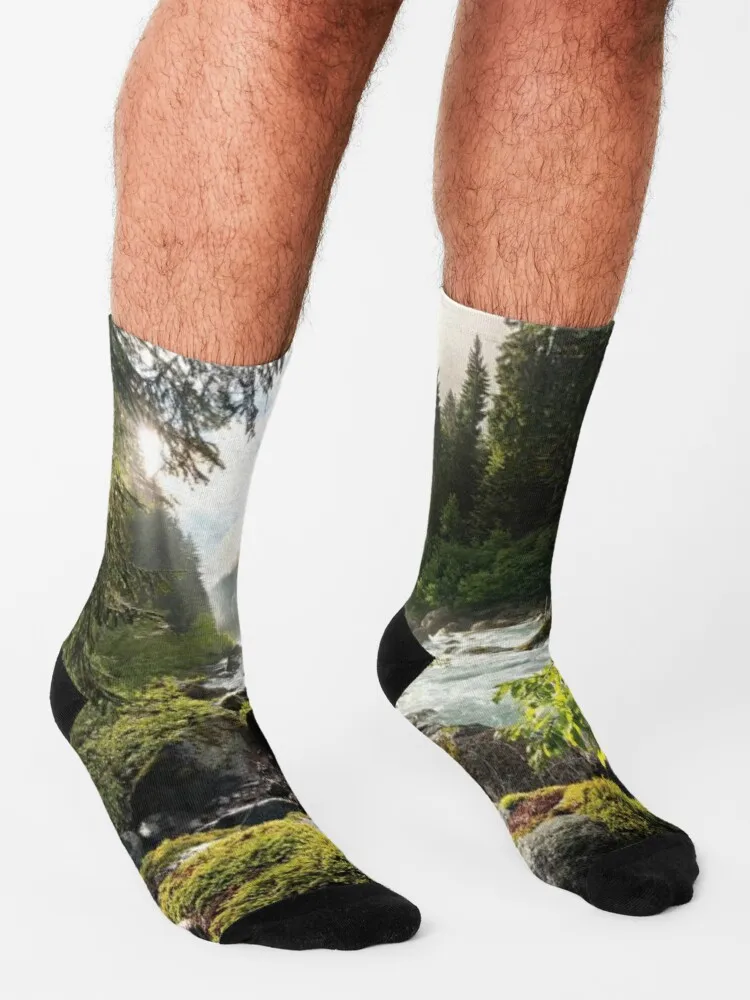 Calcetines The Lost Valley