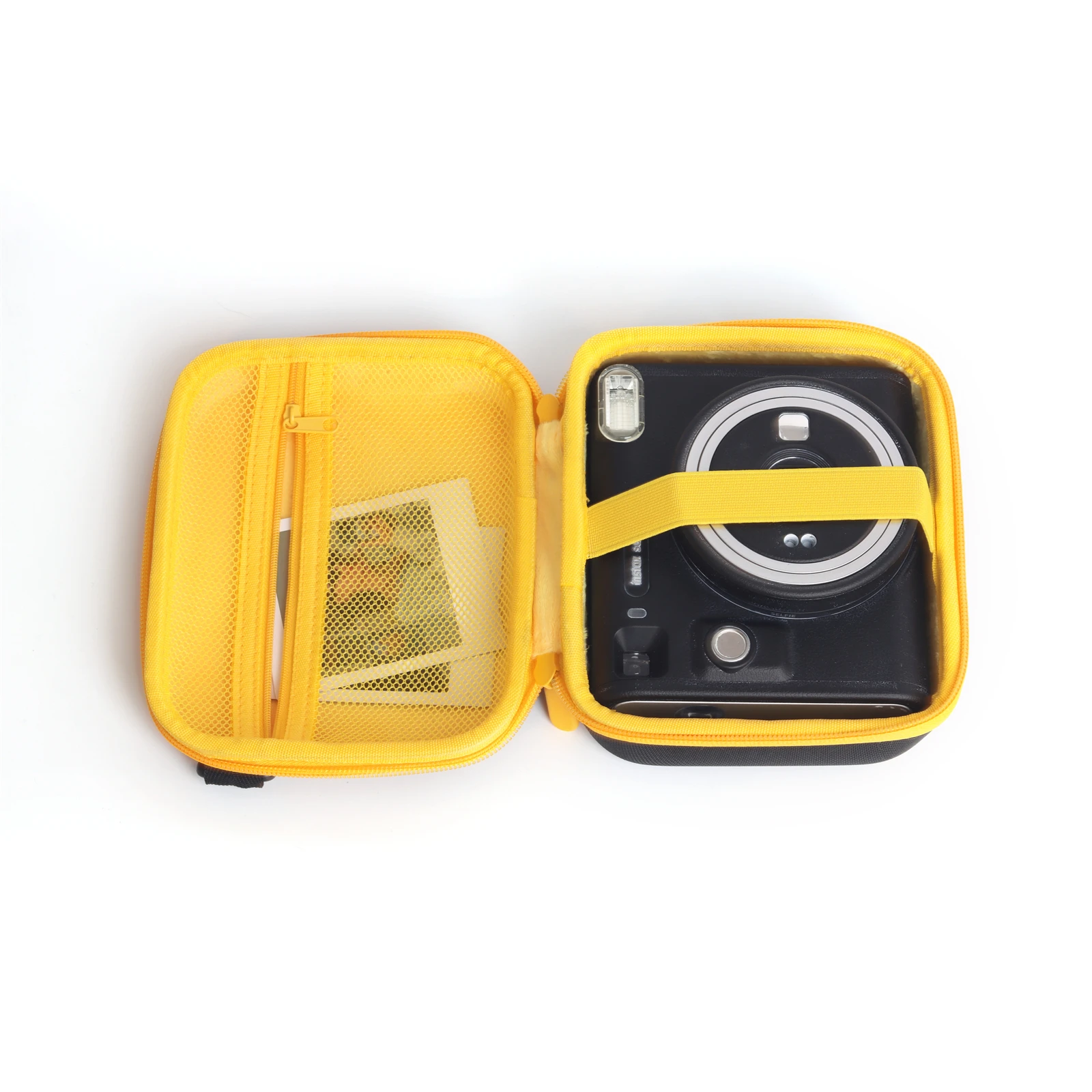 

EVA Camera Case Bag for SQ4 for Kodak C300R Universal Large Capacity Camera Bag with rope storage bag