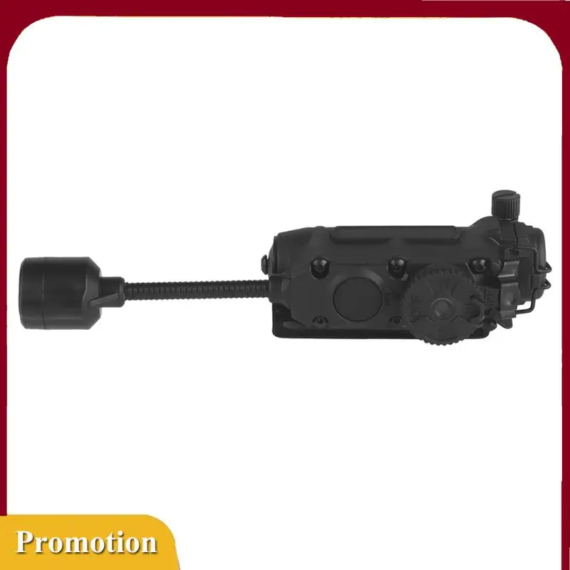 

Hot!Helmet Lamp Tactical Strobe Light IR Head-IFF Light Hunting/Fishing Auxiliary LED Flashlight LT-11