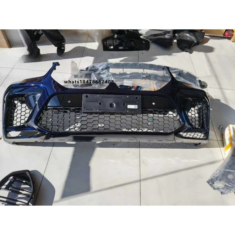 high quality auto parts for  X5 X6M FM front bumper, car bumper, auto parts
