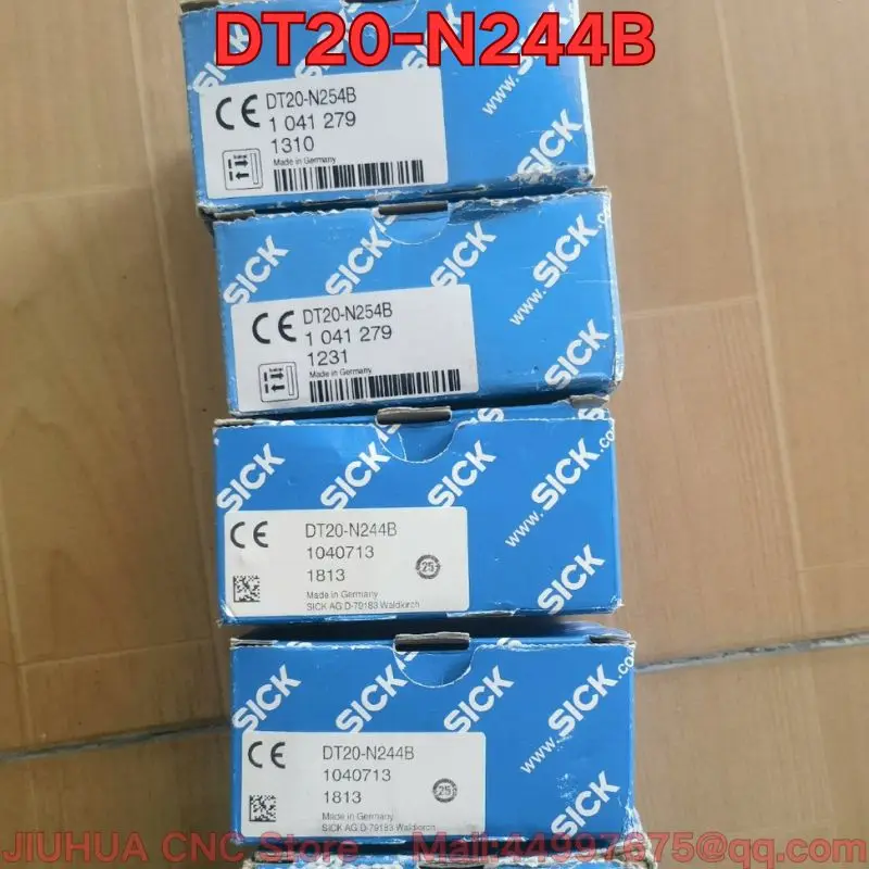Brand new DT20-N244B laser ranging sensor Latest quotation in October 2026