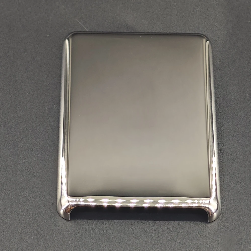 Carcasa trasera de metal en blanco para iPod nano 3ra generación 4gb 8gb