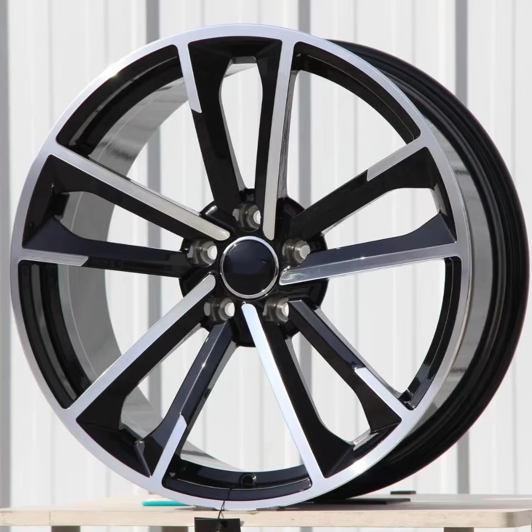 

5x112 Wheels 18 19 20 Inch Aluminum Passenger Car Wheels 5 Hole for Rims A4 B8 A5 A6 A7 A8 Q3 Q5 RS3 RS4 RS5