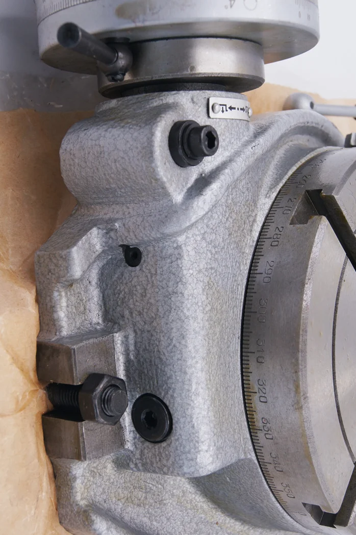 

great value for money TS160A, high-precision CNC milling machine rotary table, index plate, rotary table