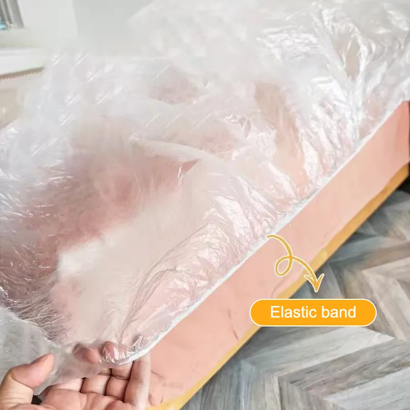 Single-Use Furniture Dust Covers: Protect Your Sofa and Wall